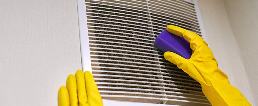 Vent Cleaning Company in Jenks, OK