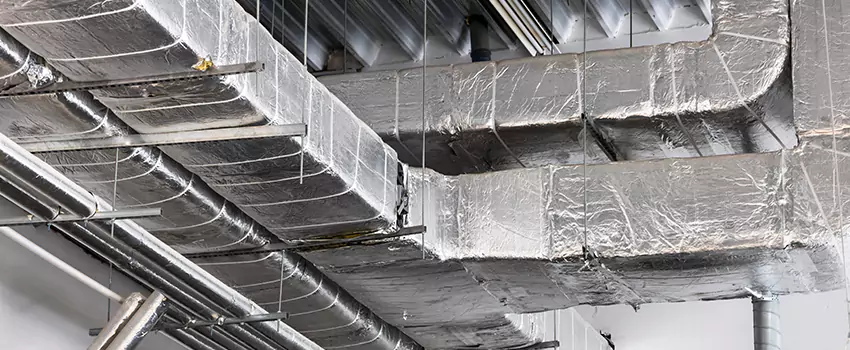 Vent Dust Cleaning Cost in Jenks, OK