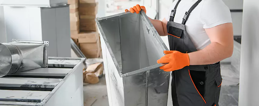 Ventilation Fan Cleaning Services in Jenks, Oklahoma