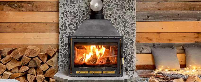 Wood Stove Cracked Glass Repair Services in Jenks, OK