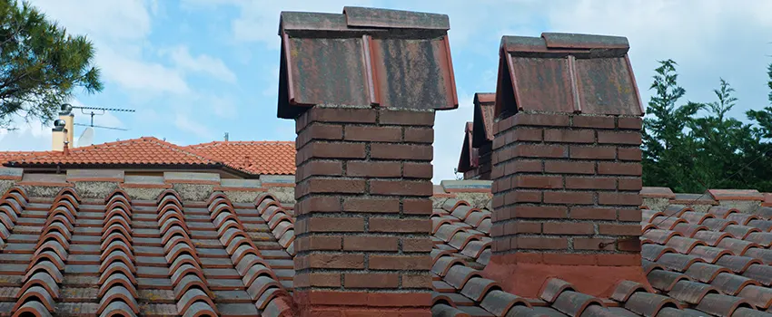 Chimney Vent Damper Repair Services in Jenks, Oklahoma