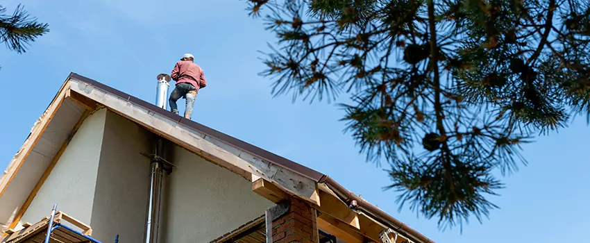 Birds Removal Contractors from Chimney in Jenks, OK