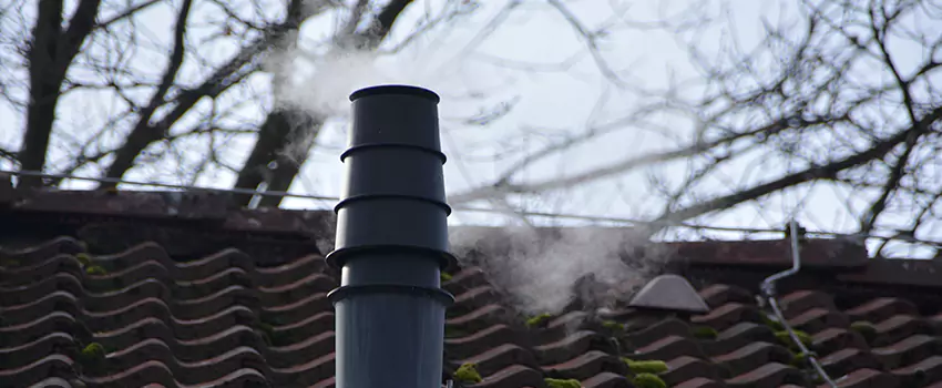 Broken Chimney Animal Screen Repair And Installation in Jenks, OK