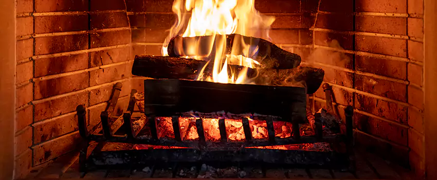 Chimney Ash Dump Cover Repair Services in Jenks, OK