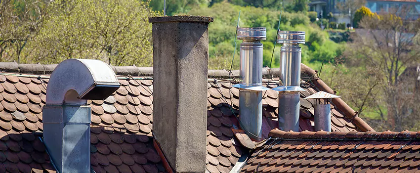 Commercial Chimney Blockage Removal in Jenks, Oklahoma