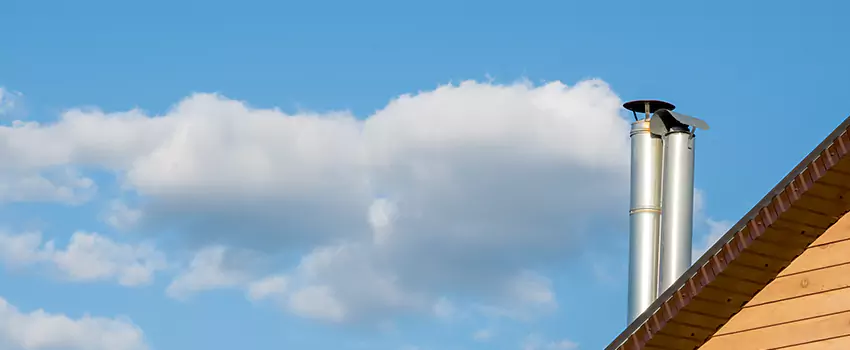Chimney Cap Bird Guard Repair in Jenks, Oklahoma