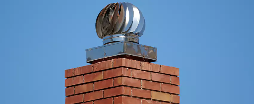 Chimney Damper Hinge Repair in Jenks, OK