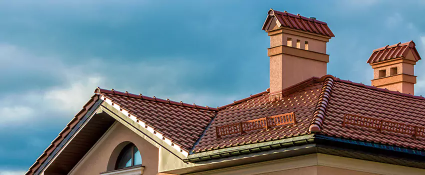 Residential Chimney Services in Jenks, Oklahoma