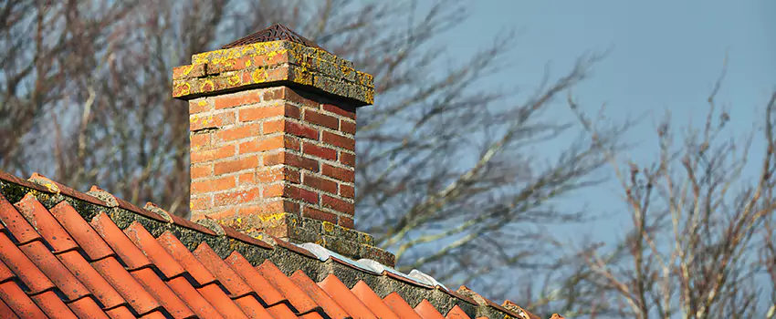 Chimney Flue Cap Installation in Jenks, OK