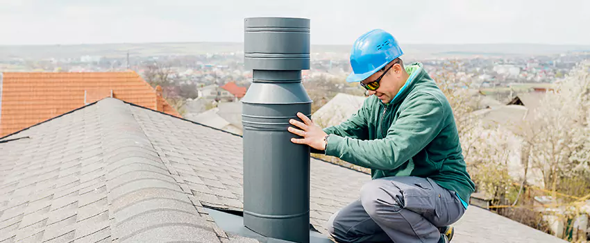 Insulated Chimney Liner Services in Jenks, OK