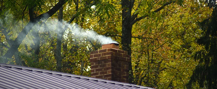 Gas Chimney Odor Removal in Jenks, Oklahoma