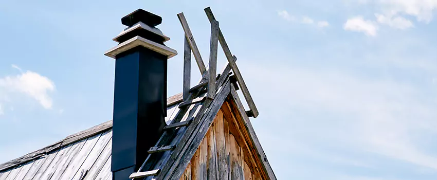 Chimney Pot Inspection in Jenks, OK