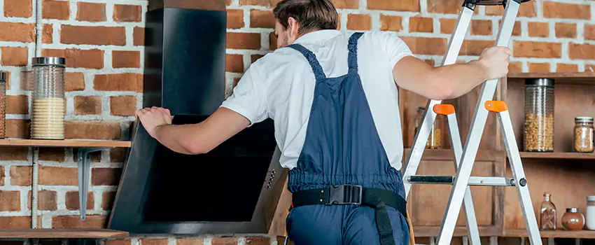Modern Chimney Soot Cleaning Techniques in Jenks, Oklahoma