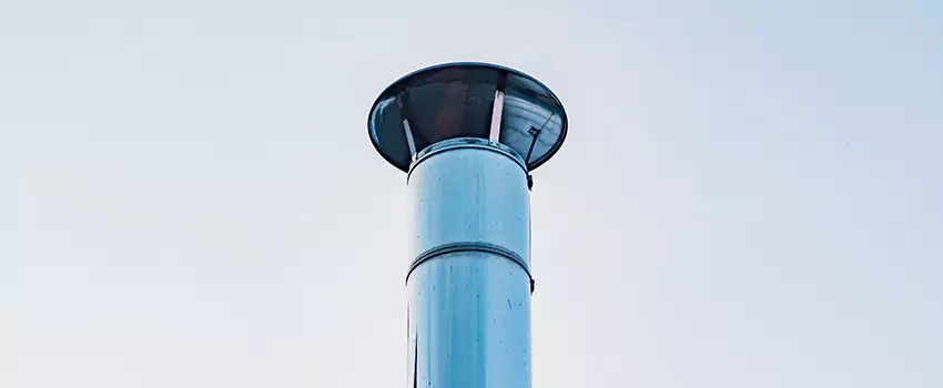 Chimney Spark Arrestor Mesh Installation in Jenks, Oklahoma