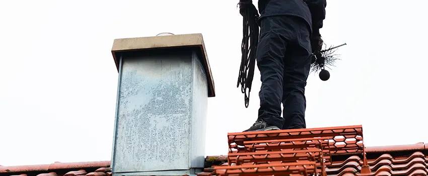 Modern Chimney Sweeping Techniques in Jenks, Oklahoma