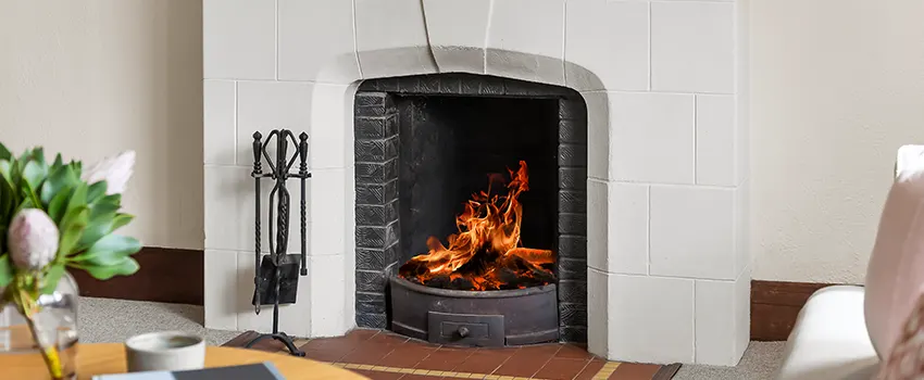 Classic Open Fireplace Design Services in Jenks, Oklahoma