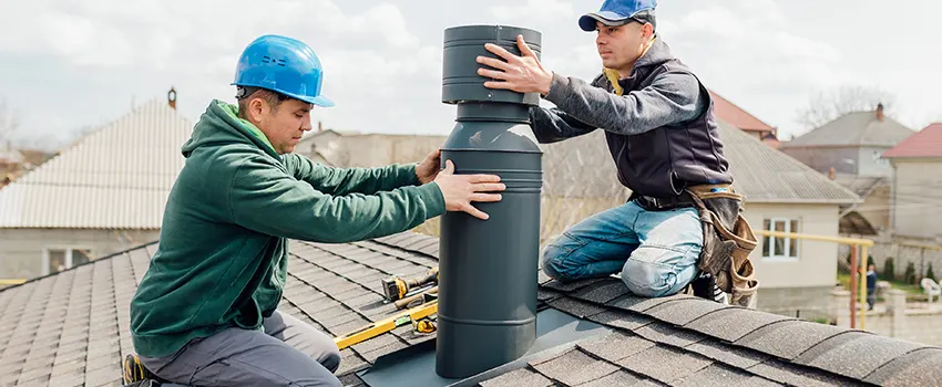 Commercial Chimney Cost in Jenks, OK