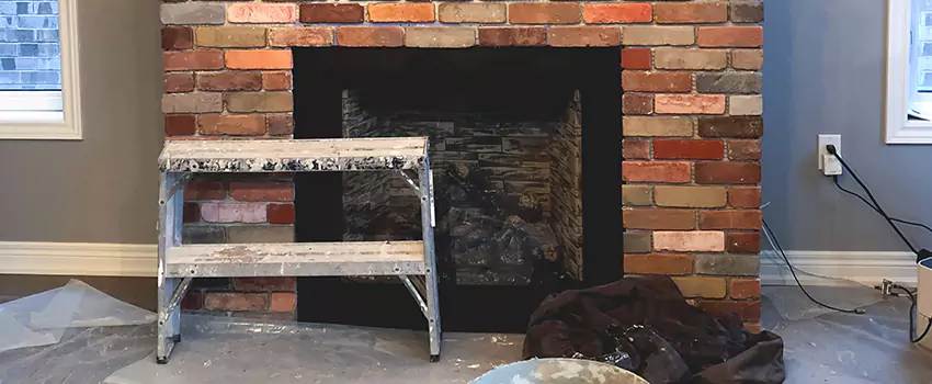 Benefit of Repairing Cracked Fireplace Bricks in Jenks, Oklahoma