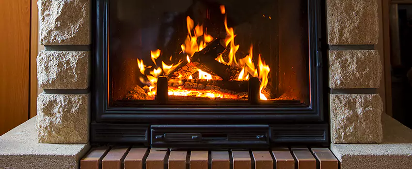 Decorative Fireplace Installation Cost in Jenks, Oklahoma