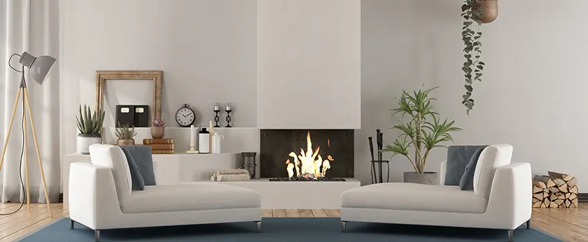 Decorative Fireplace Crystals Services in Jenks, Oklahoma