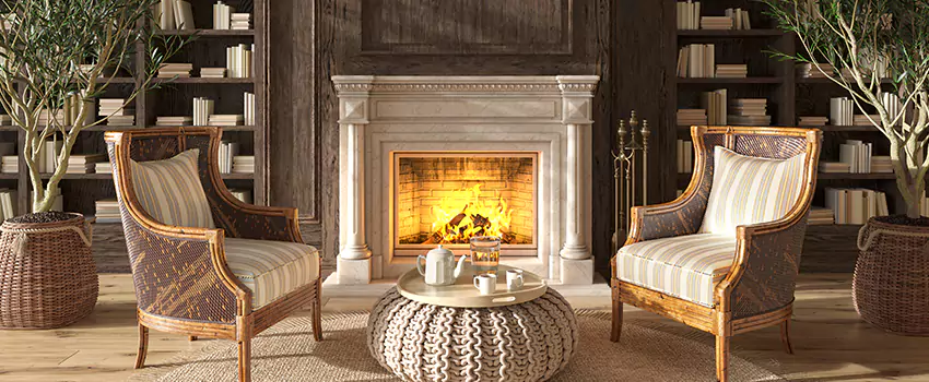 Ethanol Fireplace Fixing Services in Jenks, Oklahoma