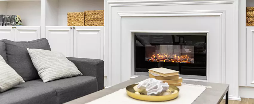 Pellet Fireplace Insert Installation in Jenks, OK