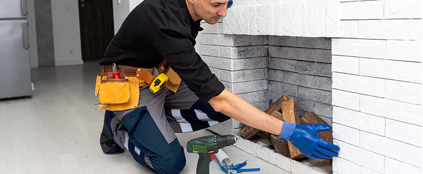 Top Fireplace Installation Company in Jenks, Oklahoma