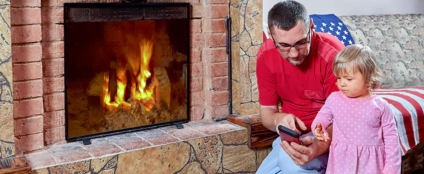 Fireplace Safety Locks For Kids in Jenks, OK