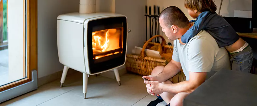 Fireplace Flue Maintenance Services in Jenks, OK