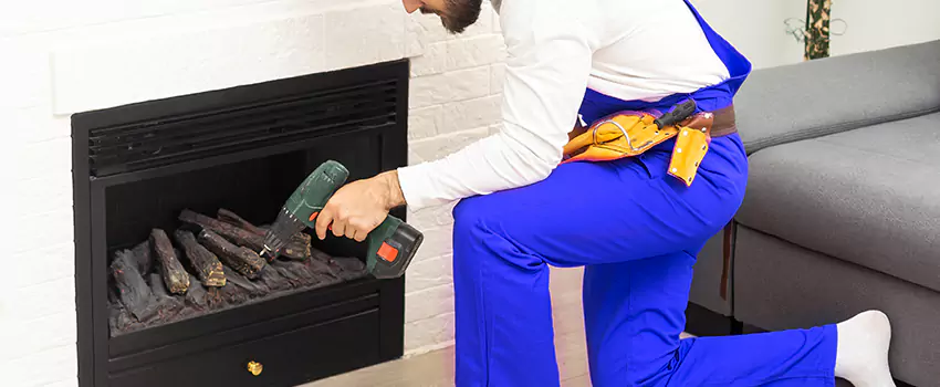 Fireplace Repair Expert in Jenks, Oklahoma