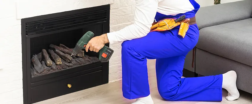 Fireplace Safety Inspection Specialists in Jenks, Oklahoma