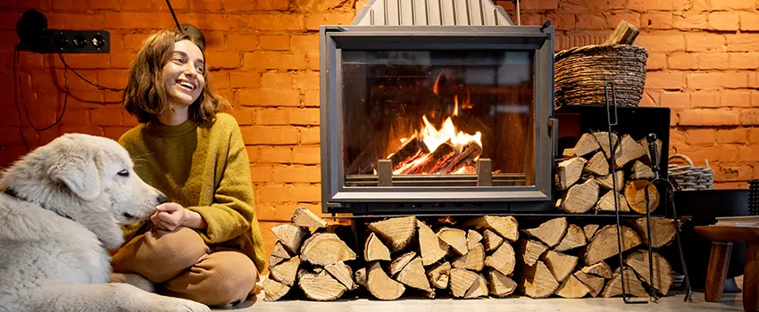 Fireplace Smell Removal Cost in Jenks, OK