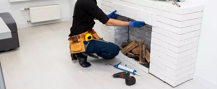 Masonry Fireplace Technician in Jenks, Oklahoma