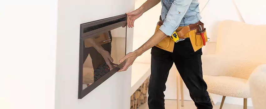 Traditional Fireplace Vent Sweeping in Jenks, OK