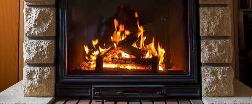 Fireplace Xtrordinair Probuilder Gas Fireplace Installation in Jenks, OK