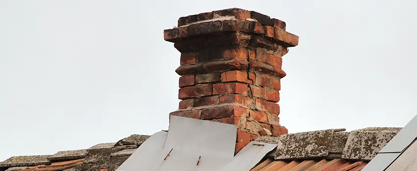 Cost of Fixing Blocked Chimney in Jenks, Oklahoma