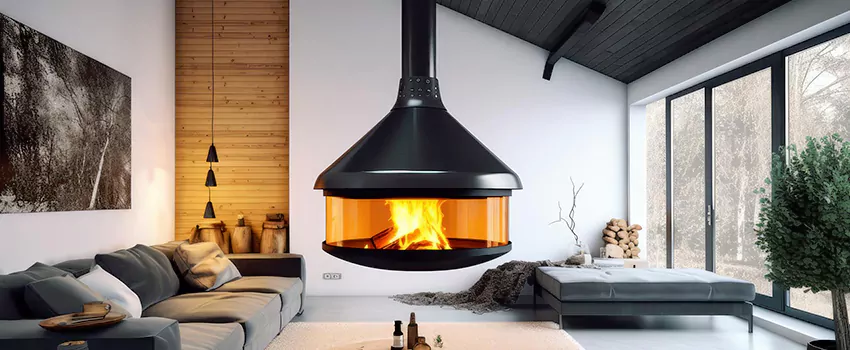 Floating Damaged Fireplace Repair Services in Jenks, OK