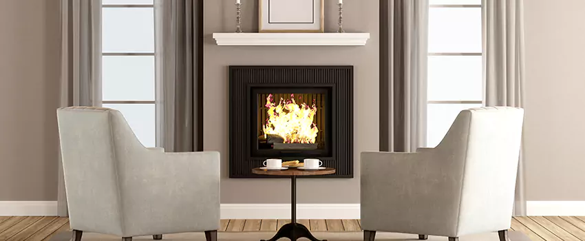 Heatilator Direct Vent Fireplace Services in Jenks, Oklahoma