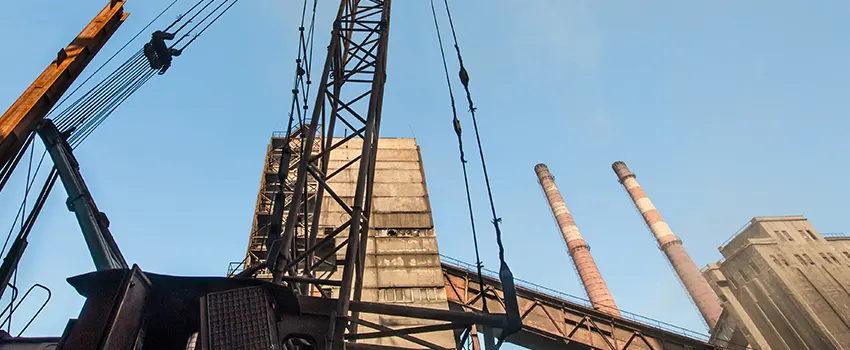 Industrial Chimneys Foundation Repair Services in Jenks, OK