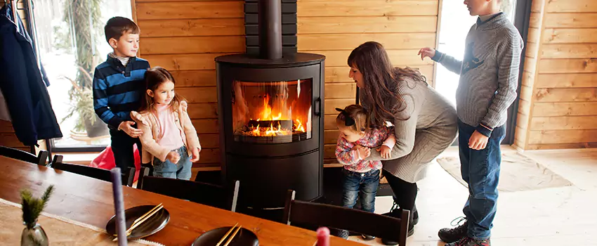 Jøtul Gas Fireplace Inspection Service in Jenks, Oklahoma