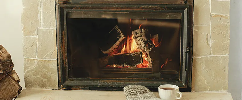 Kings man Fireplaces Insert Services in Jenks, OK