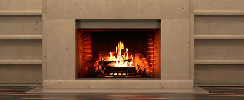 Majestic Trilliant Series Gas Fireplace Insert Repair in Jenks, Oklahoma