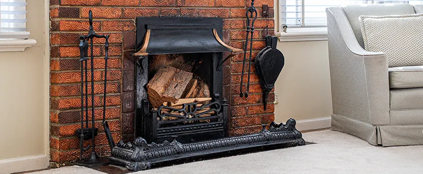 Custom Old Fireplace Redesign Services in Jenks, Oklahoma