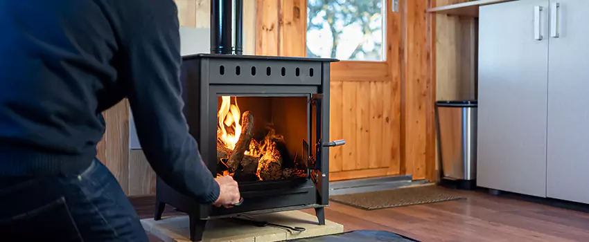 Open Flame Fireplace Fuel Tank Repair And Installation Services in Jenks, Oklahoma