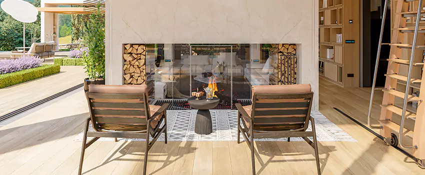 Ortal Space Creator Fireplace Repair in Jenks, OK