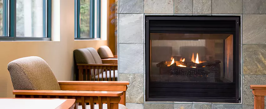 Osburn Fireplace Tempered Glass Hearth Pad Replacement in Jenks, Oklahoma