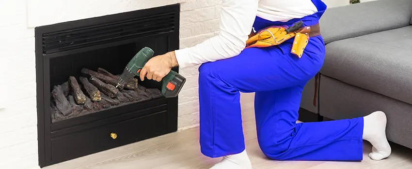 Pellet Fireplace Repair Services in Jenks, OK