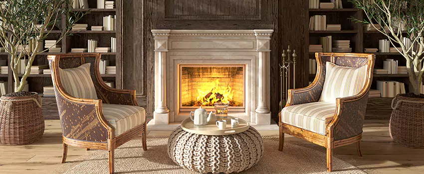 Cost of RSF Wood Fireplaces in Jenks, Oklahoma