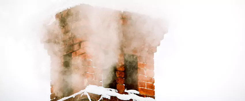 Chimney Flue Soot Removal in Jenks, OK