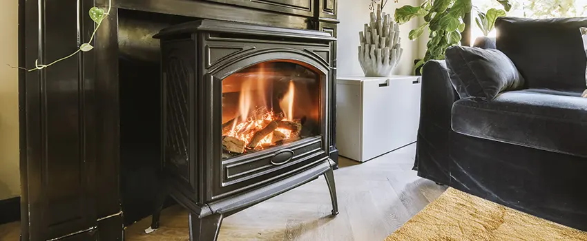 Valor Wood Fireplace in Jenks, OK